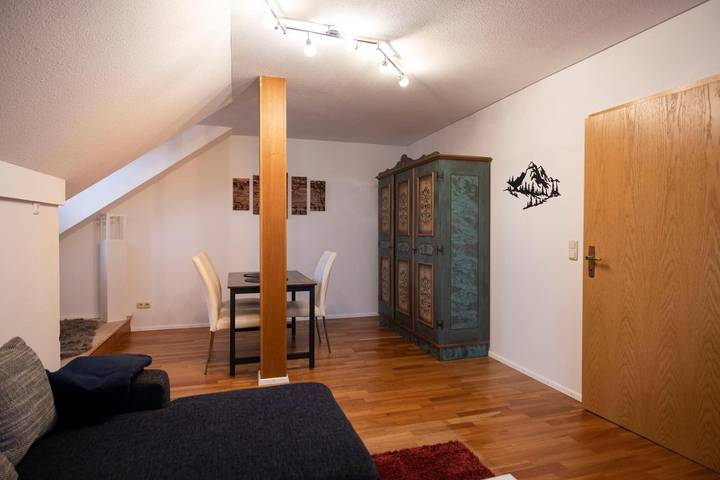 Gîte pour 2 personnes, avec balcon à Seefeld - 2