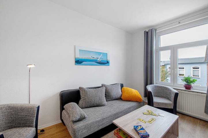 Ferienwohnung für 4 Personen