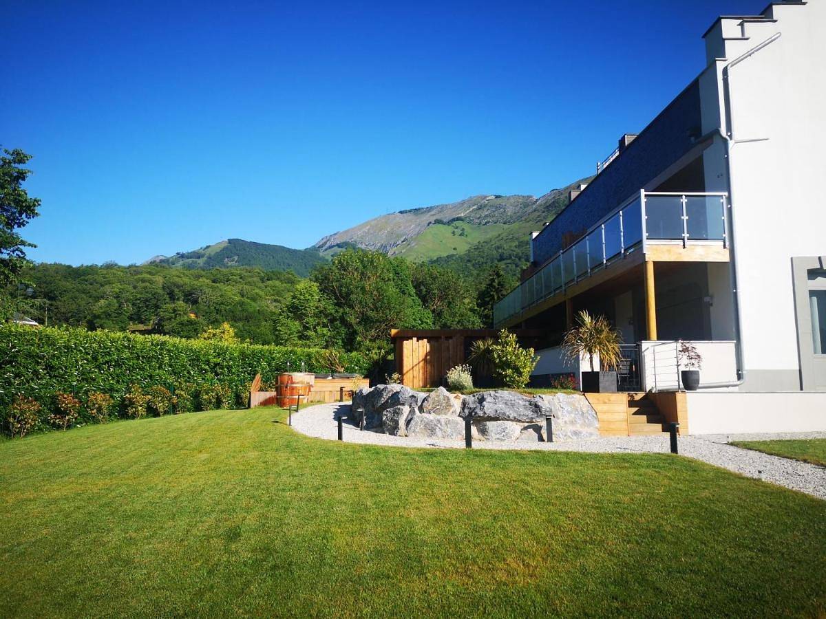 Appartement entier, L'Argalyde Esprit Pyrénées Wellness & Cycling in Ayzac-Ost, Pyrénées