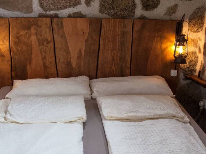 Location de vacances pour 3 personnes, avec jardin à Serra-di-Ferro - 4