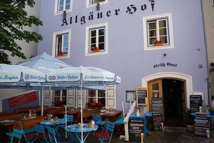 Hotel in Weilheim in Oberbayern