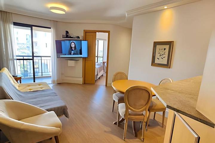 Casas e apartamentos de temporada para 5 pessoas em Moema