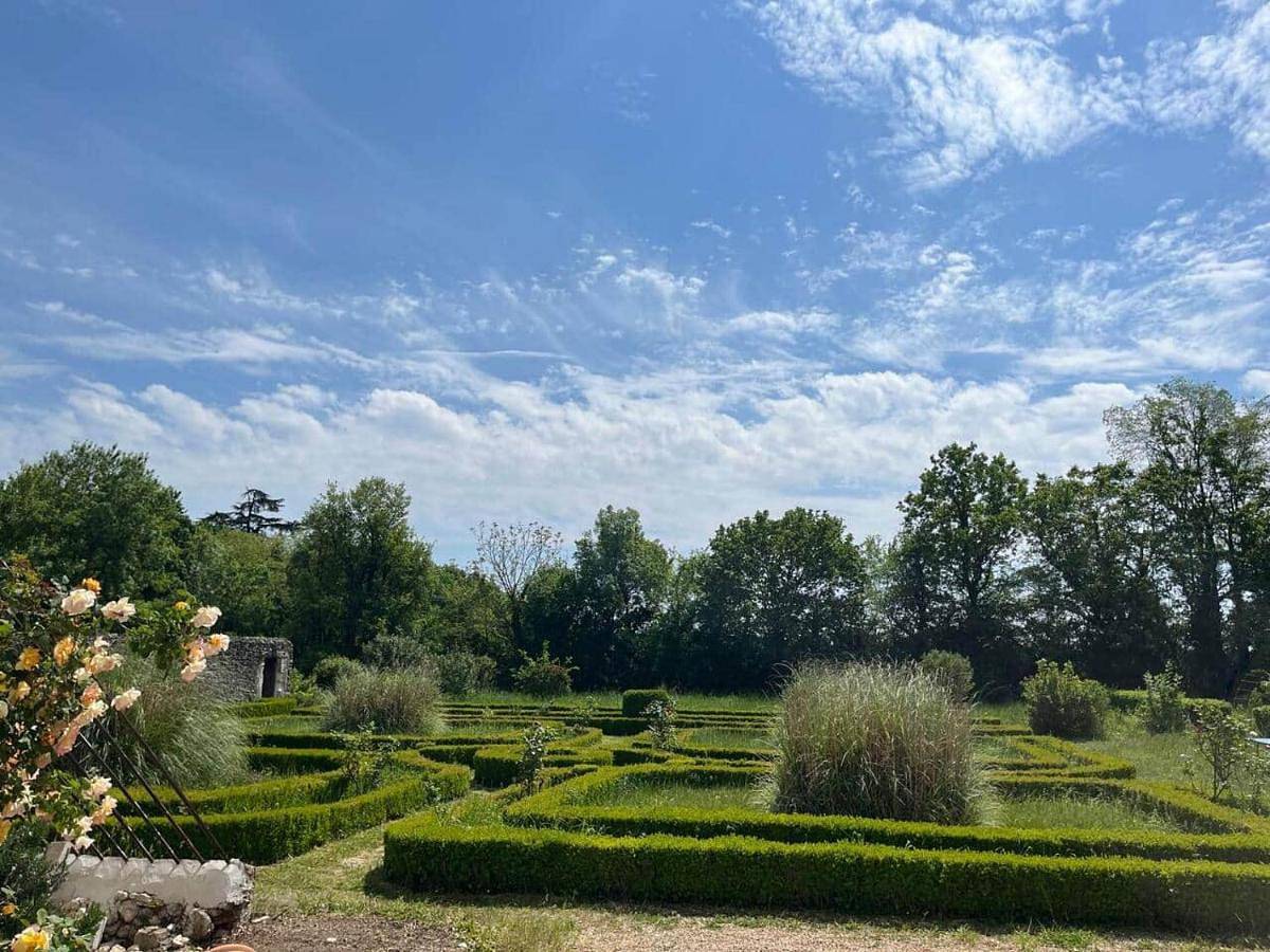 Gite dans Château pour 7 personnes in Noyant, Vallée de la Loire