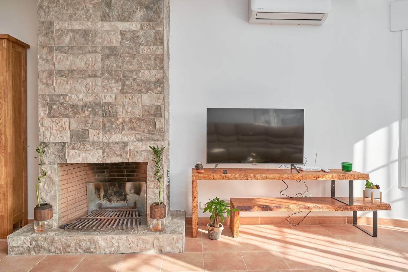 Ferienhaus 'Tower House' mit Meerblick, Wlan und Klimaanlage in Cómpeta, Málaga Provinz