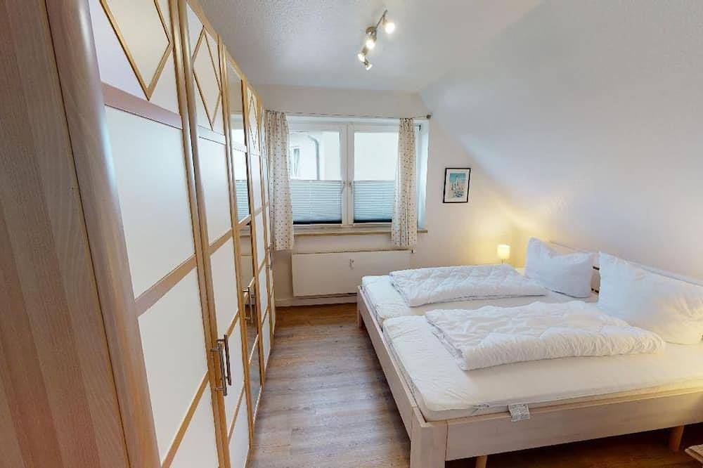 Ganze Wohnung, Sandbank Hörnum - Gemütliche Ferienwohnung mit Balkon im Hörnum Hüs in ruhiger, in Hörnum, Sylt