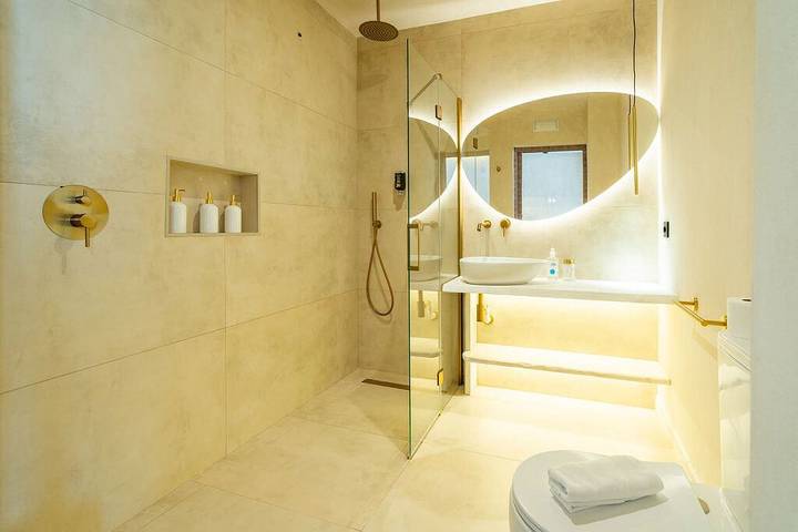 Studio für 2 Personen in Valencia - 4