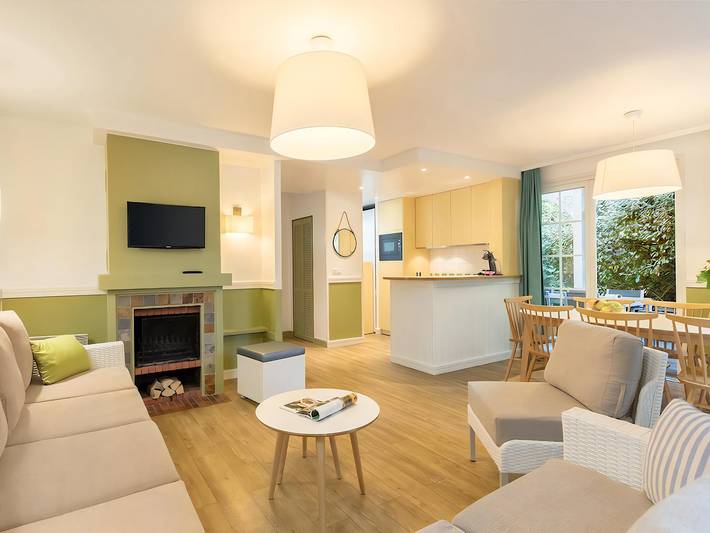Gîte pour 8 personnes, avec jardin, animaux acceptés