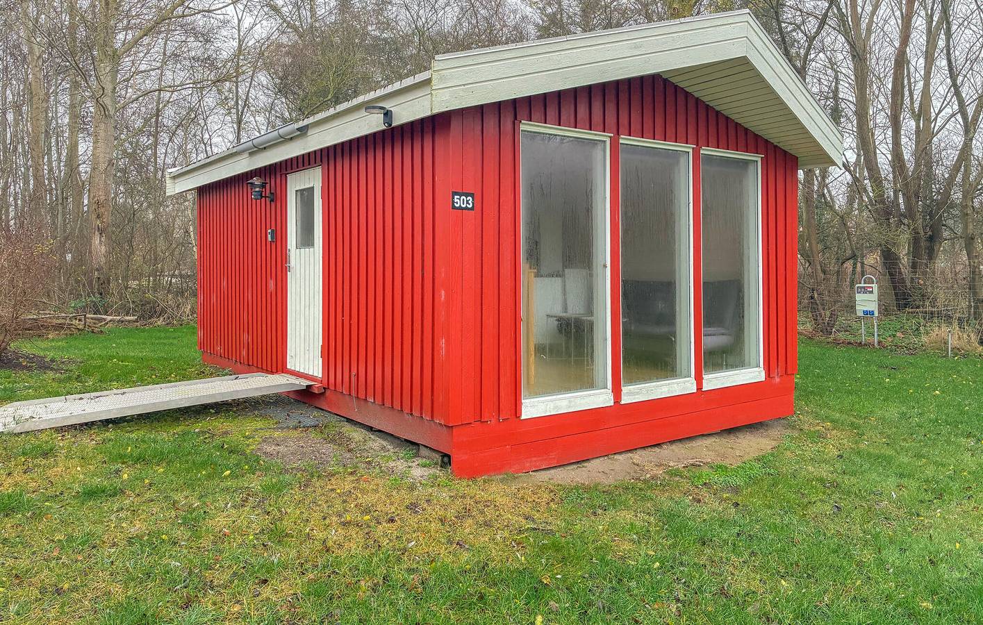 Vakantiehuis voor 2 personen in Samsø
