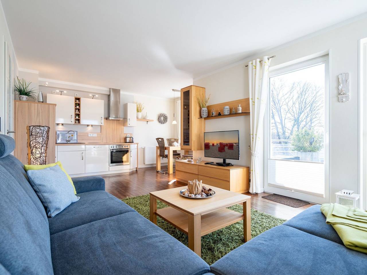 Ferienwohnung in Usedom ab 125€ pro Nacht