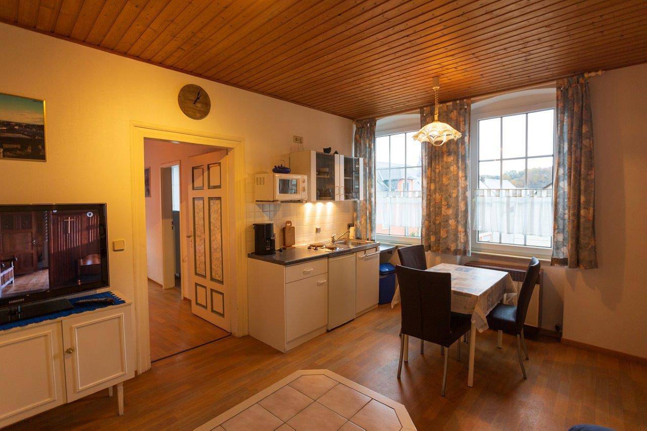 2-Bettwohnung Fewo (oben) in Kröv, Bernkastel-Kues & Umgebung