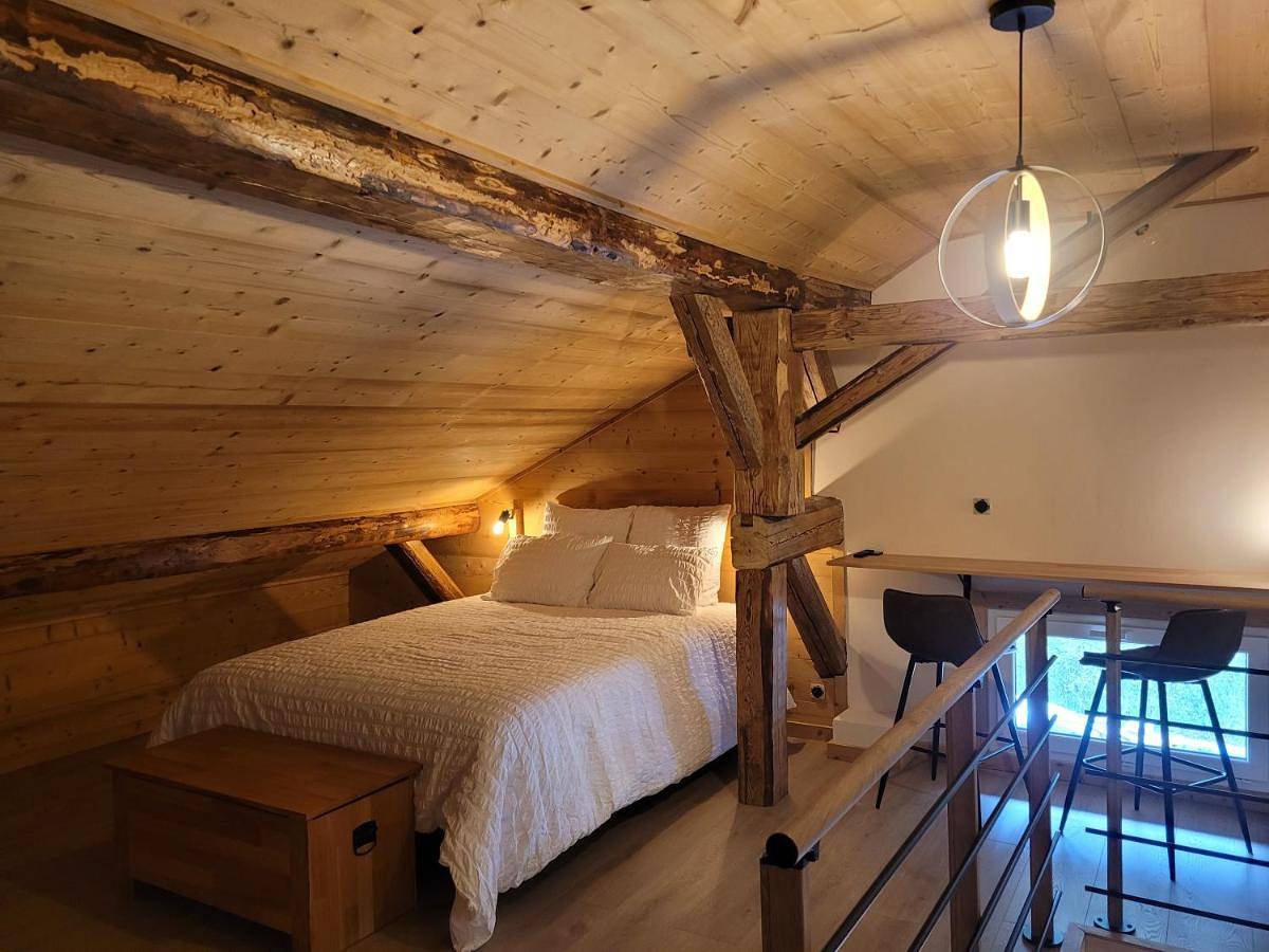 Chalet Lisa B&B in Morzine, Les Portes du Soleil