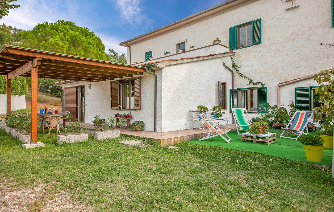 Appartamento vacanze a Santa Luce a partire da 41€ a notte