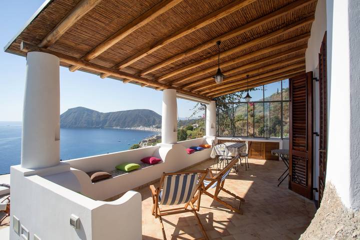 Ferienhaus für 3 Personen, mit Terrasse auf Sizilien - 4