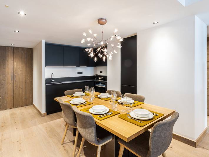 Gîte pour 6 personnes à Les Gets - 3