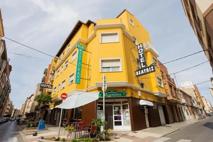 Hôtel pour 1 personnes - 1