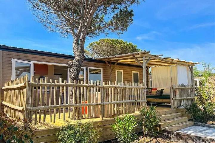 Camping für 6 Personen in Cap d'Agde - 4