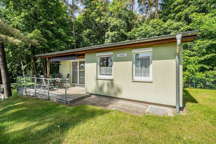 Ferienhaus für 4 Personen, mit Seeblick, kinderfreundlich in der Feldberger Seenlandschaft - 3