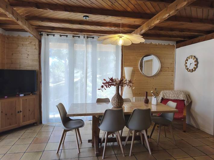 Casa de huéspedes para 3 personas, con terraza, Se admiten mascotas - 1