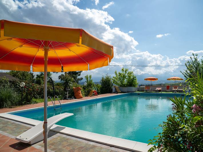 Vakantiehuis voor 6 personen in de Provincie Pescara