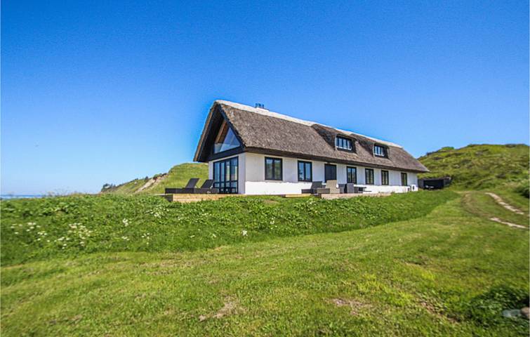 Ferienhaus für 10 Personen, mit Sauna, kinderfreundlich in Dänemark - 2