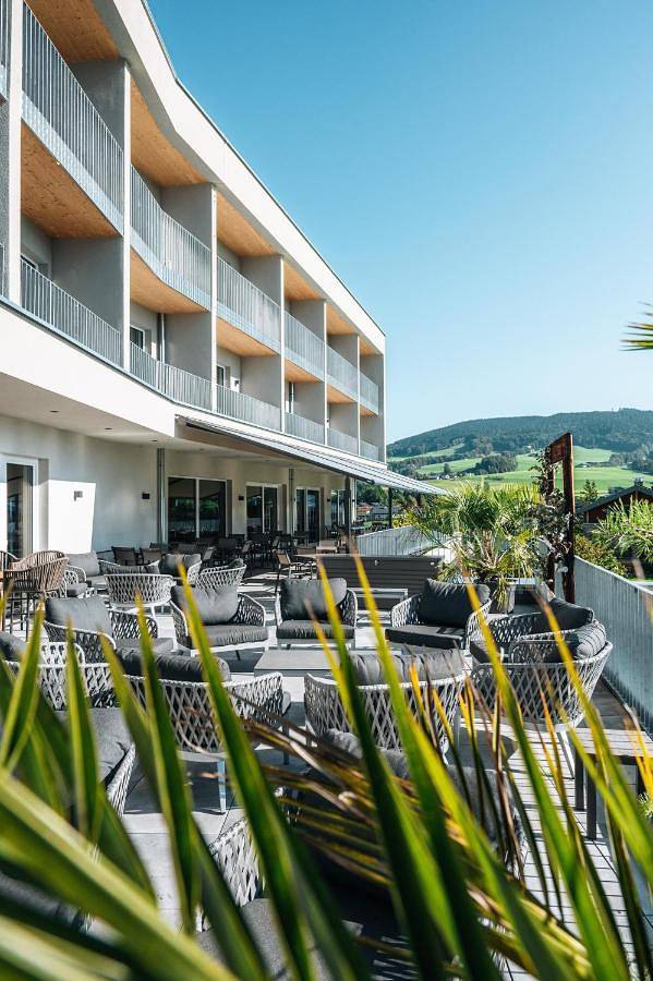 Landhotel Prielbauer in Tiefgraben, Mondsee & Irrsee