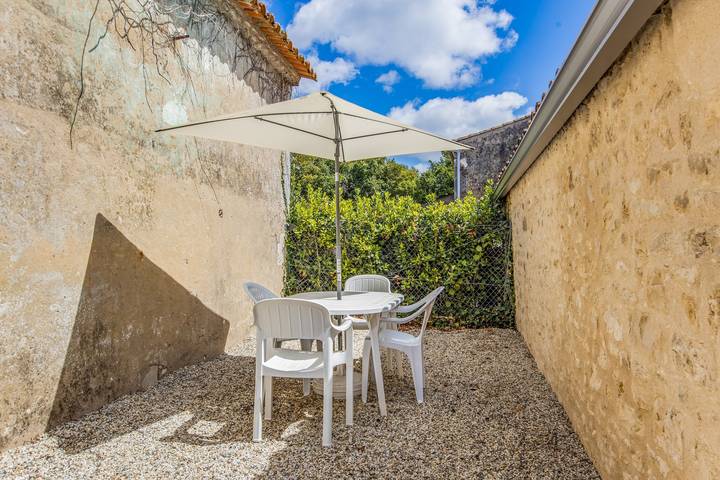 Location de vacances pour 4 personnes, animaux acceptés en Gironde