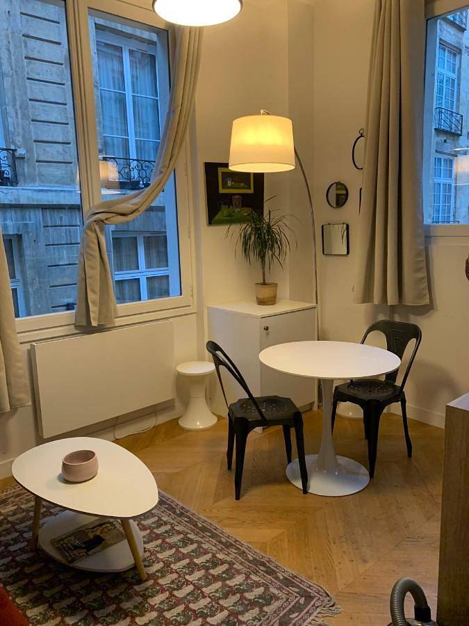 Gîte pour 4 personnes, avec Vue dans Sorbon