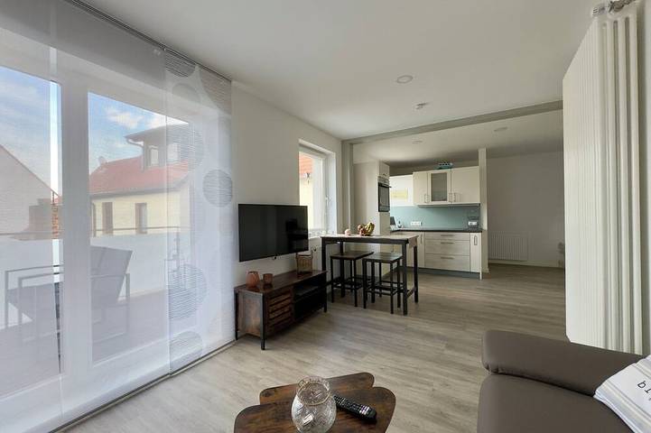 Ferienwohnung für 4 Personen in Barby