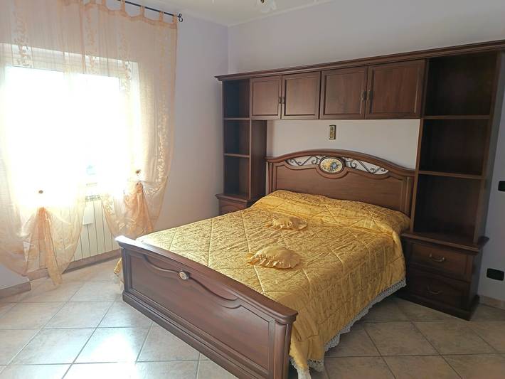 Ganze Wohnung, Apartment „Sara's Home Vetralla“ mit Balkon und Wlan in Vetralla, Viterbo Provinz