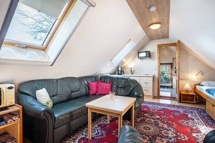 Ferienwohnung für 2 Personen, mit Garten in Klausdorf