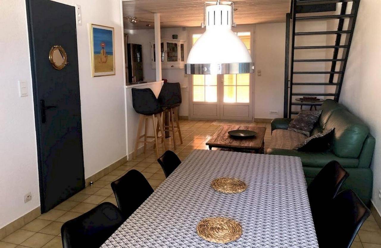 Two-Bedroom House in Boyardville, Saint-Pierre-d'Oléron