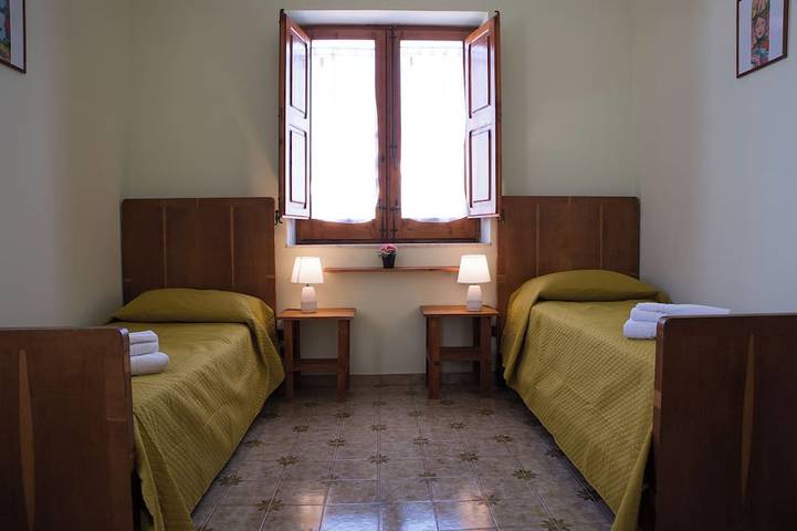 Villa Magnolia Grotte - Agrigento - Im Hügel, 2 Schritte von Tempeln und Meer in Grotte (Sizilien), Agrigento Provinz