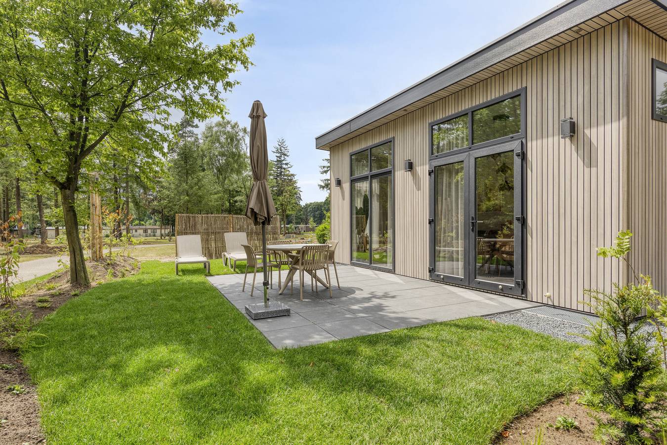 Bospark Ede — Heideveld 4 personen in Ede, Hoge Veluwe