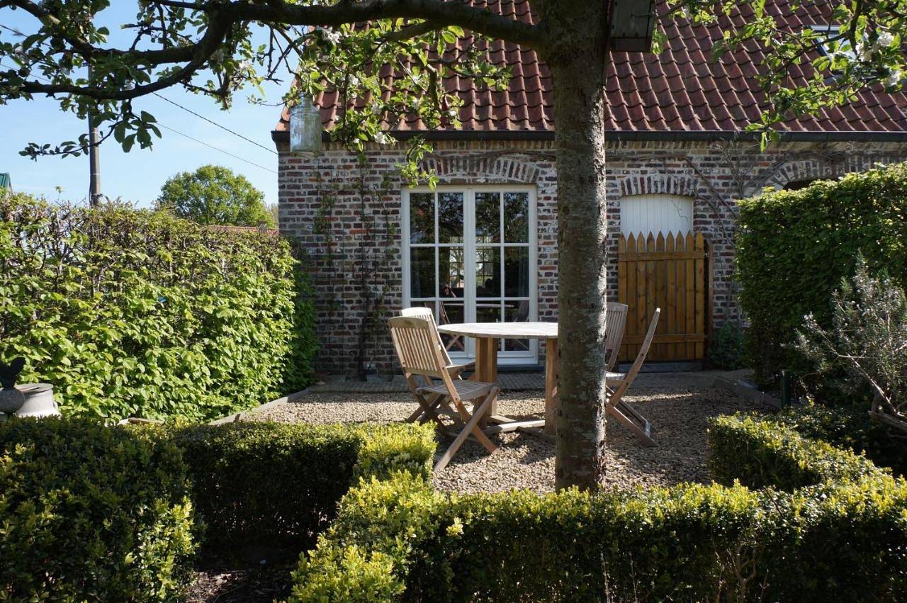 One-Bedroom House in Maldegem, Ostflandern