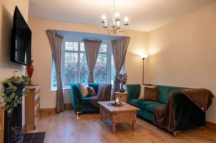 Maison de vacances pour 7 personnes, avec jardin - 1