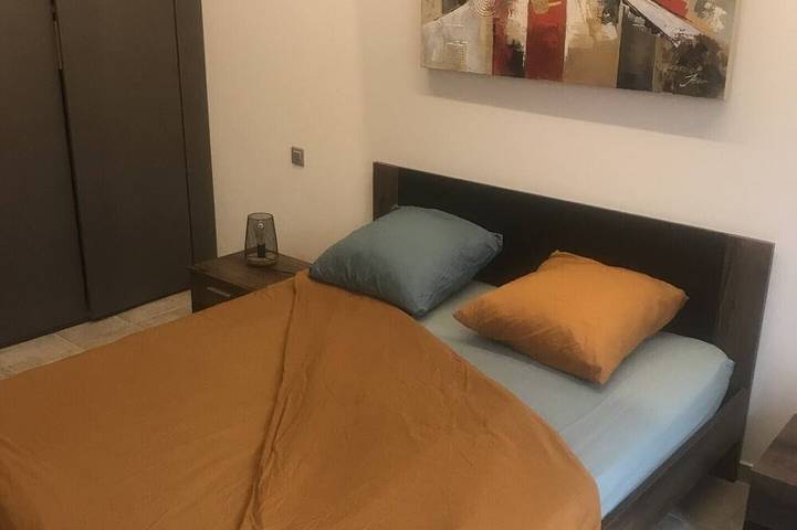 Chambre d’hôte pour 2 personnes, avec jacuzzi ainsi que piscine et jardin en Corse - 2