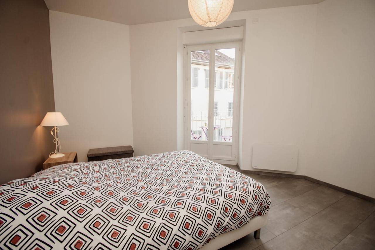 Appartement entier, La Petite Pontissalienne - Appartement Centre de Pontarlier in Pays de Pontarlier, Jura Francais