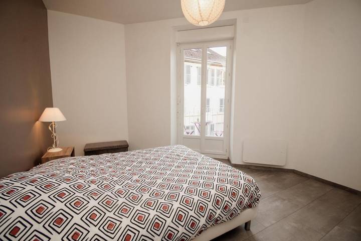 Gîte pour 4 personnes, avec balcon à Pontarlier - 4
