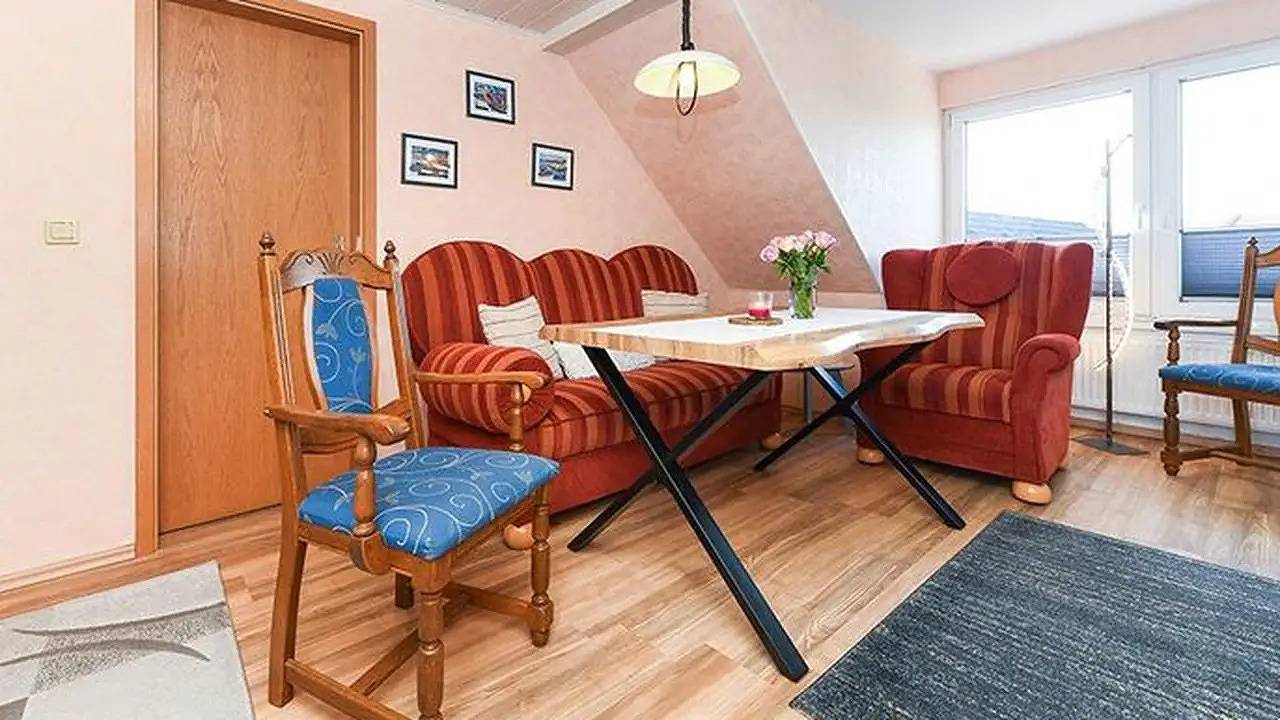 Ganze Ferienwohnung, Ferienwohnung für 4 Personen (45 m²) in Neuharlingersiel in Altharlingersiel, Neuharlingersiel