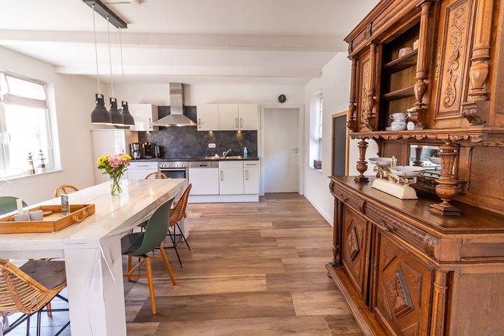 Ferienhaus für 5 Personen, mit Garten in Krummhörn - 4