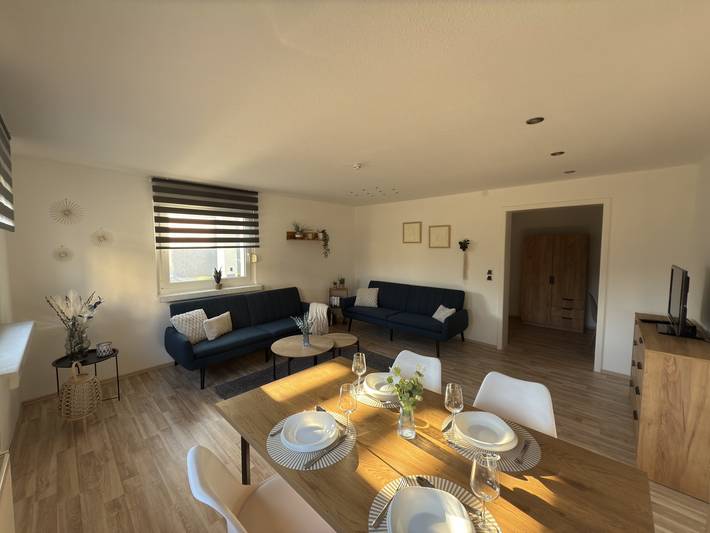 Gîte pour 10 personnes à Eisenach - 3