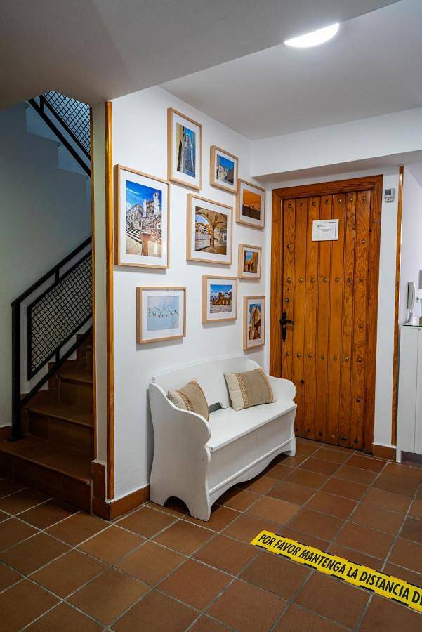 Budget Double Room in Cáceres, Provincia de Cáceres