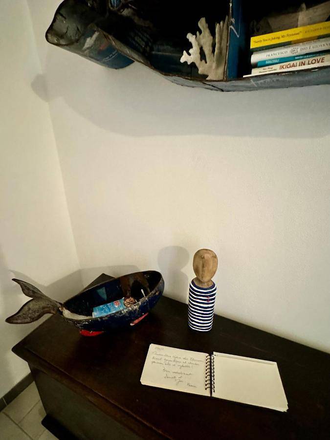 Maison d’hôte pour 2 personnes, avec jardin et vue à Manarola - 4