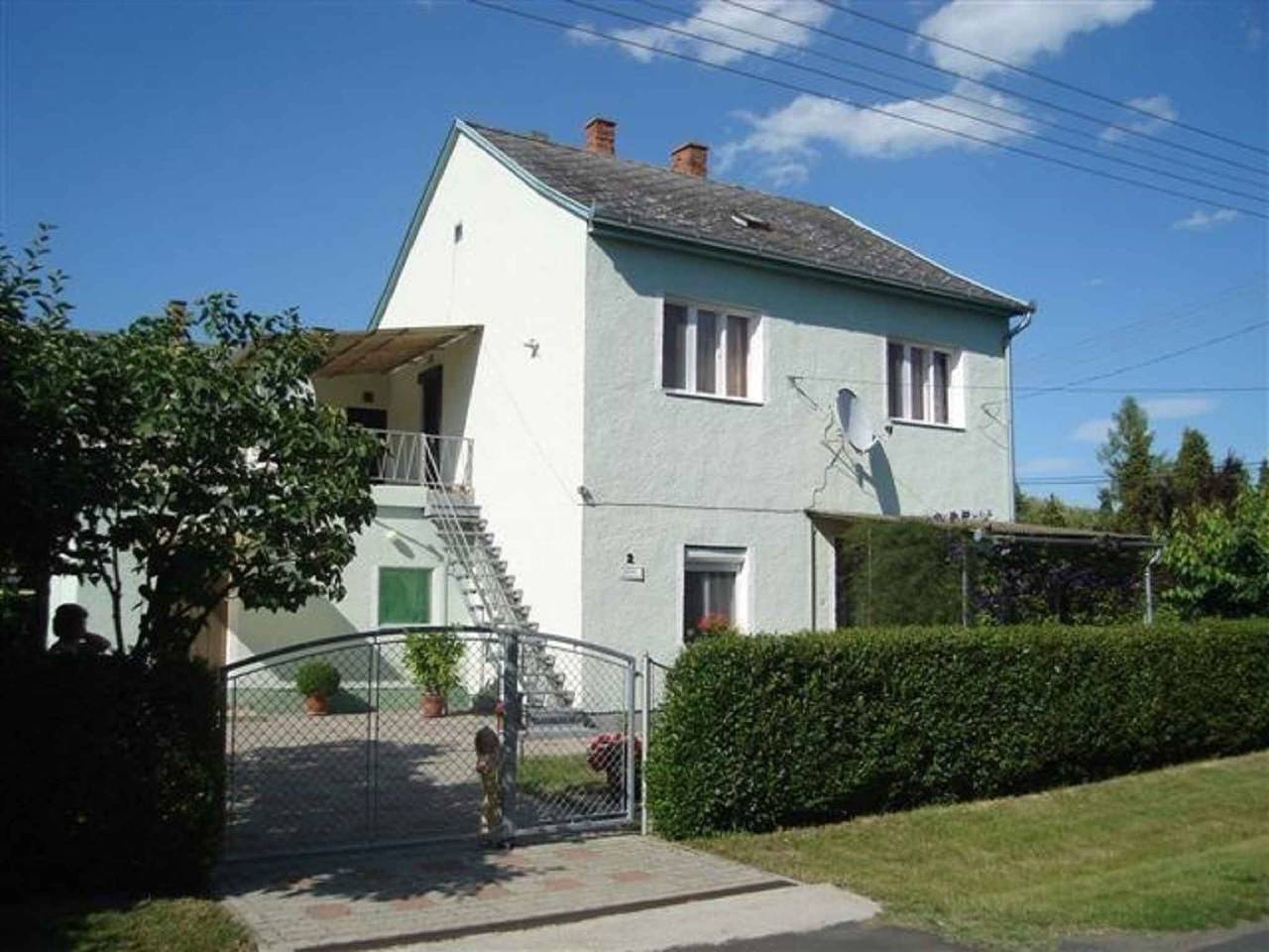 Ganze Ferienwohnung, Ferienwohnung nur 250 m vom Strand entfernt  in Balatonmariafürdö, Plattensee Südufer