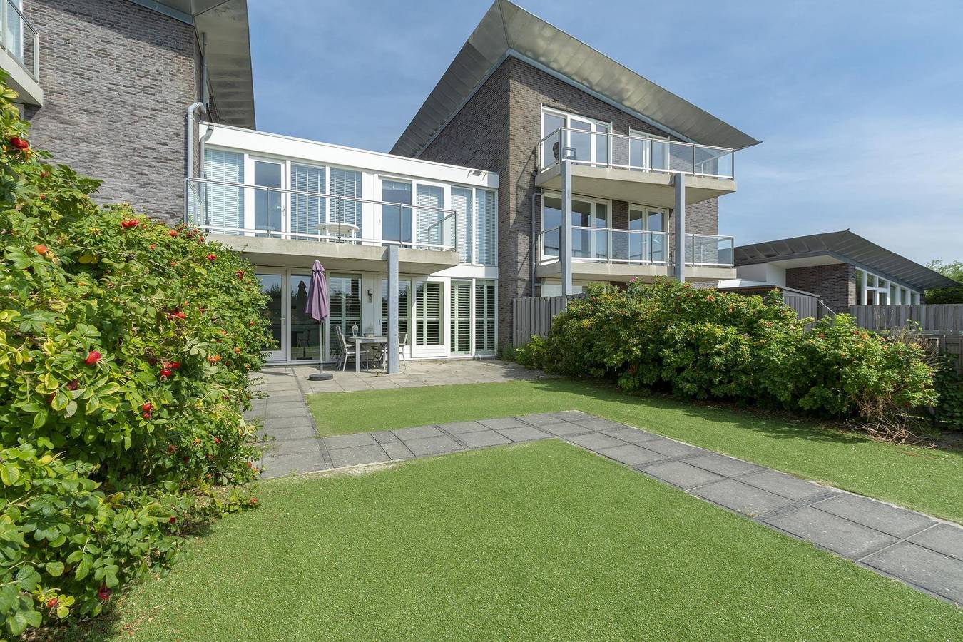 Callinghe Vakanties — Strandleven 006 in Groote Keeten, Niederländische Nordsee