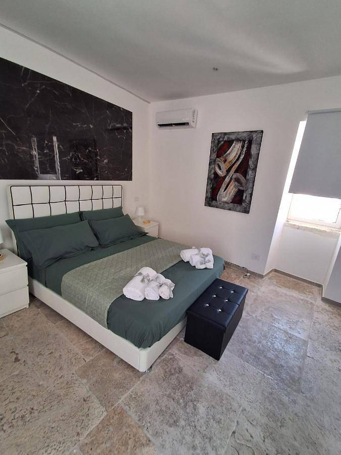 Maison d’hôte pour 3 personnes, avec Terrasse et Vue à Bitonto - 4