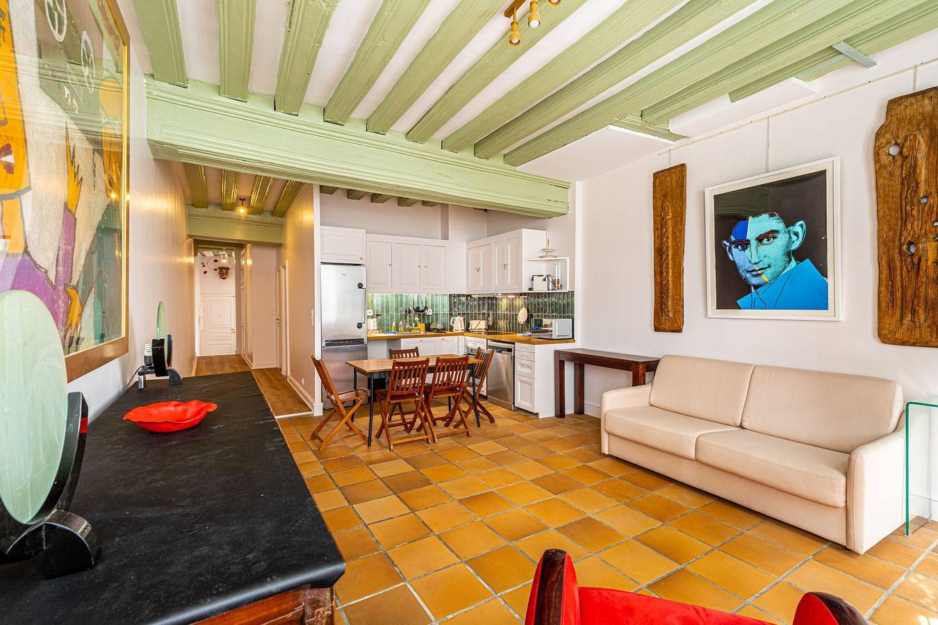 Appartement de vacances