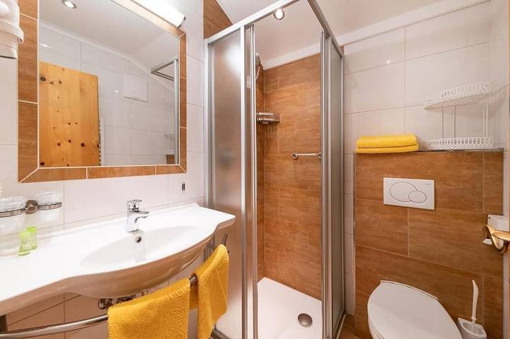 B&B für 3 Personen, mit Garten in Leogang