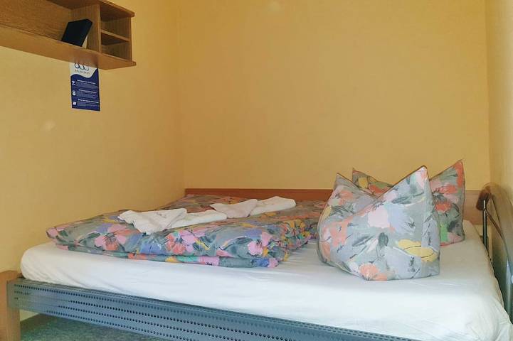 Ferienwohnung für 2 Personen, mit Garten in Hoyerswerda