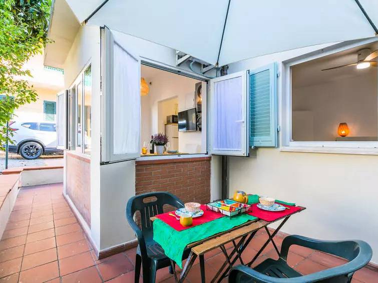Apartamento entero, 2 estancias 2 Personas in Castiglioncello, Rosignano Marittimo